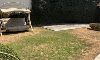 Excelente Casa Con Amplios Espacios en Cuernavaca