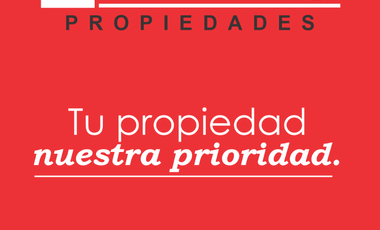 DEPARTAMENTO EN ALQUILER