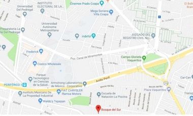 REMAT BANCARIO, BOSQUES DEL SUR, XOCHIMILCO.