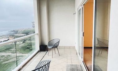 Departamento en renta | Vista relajante y excelente ubicación | Real del Mar, Tijuana