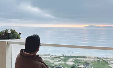 Departamento en renta | Vista relajante y excelente ubicación | Real del Mar, Tijuana