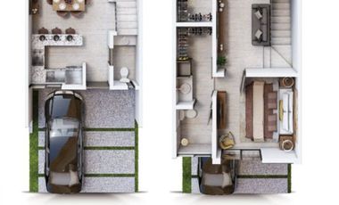 CASA EN VENTA EN PRADOS ALTO SUR