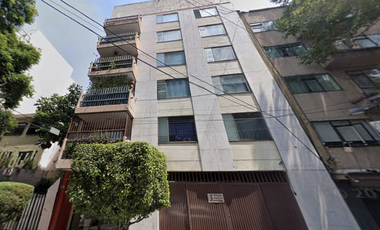 REMATE BANCARIO, DEPARTAMENTO, ROMA NORTE, CUAUHTEMOC.