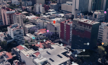 REMATE BANCARIO, DEPARTAMENTO, ROMA NORTE, CUAUHTEMOC.