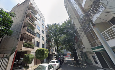 REMATE BANCARIO, DEPARTAMENTO, ROMA NORTE, CUAUHTEMOC.