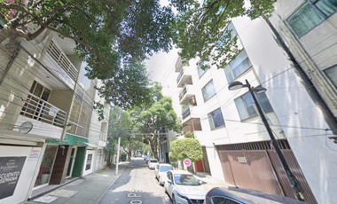 REMATE BANCARIO, DEPARTAMENTO, ROMA NORTE, CUAUHTEMOC.