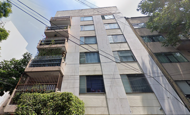 REMATE BANCARIO, DEPARTAMENTO, ROMA NORTE, CUAUHTEMOC.