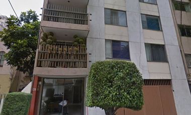 REMATE BANCARIO, DEPARTAMENTO, ROMA NORTE, CUAUHTEMOC.