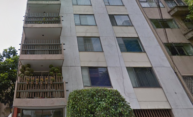 REMATE BANCARIO, DEPARTAMENTO, ROMA NORTE, CUAUHTEMOC.