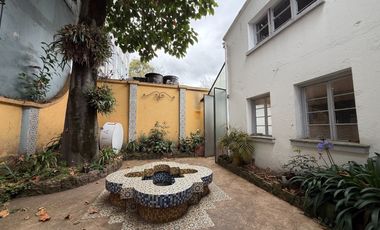 CASA CLÁSICA EN ARRIENDO -QUINTA CAMACHO-BOGOTA D.C