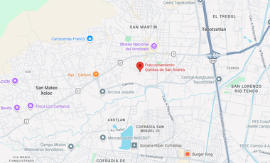 CASA EN VENTA EN TEPOTZOTLÁN – Funcionalidad y Comodidad: Espacios Pensados para su Bienestar en un Entorno Tranquilo. Recuperación Bancaria