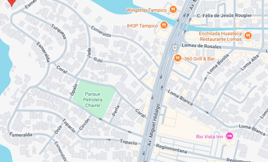 HERMOSA CASA EN VENTA EN TAMPICO, TAMAULIPAS