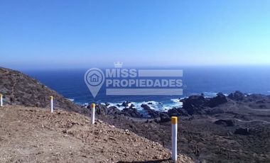 SE VENDE PARCELA EN CONDOMINIO COSTA DORADA, OVALLE