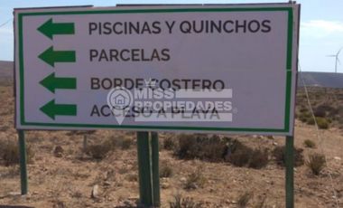 SE VENDE PARCELA EN CONDOMINIO COSTA DORADA, OVALLE