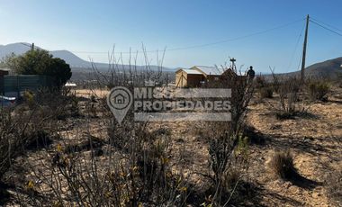 SE VENDE TERRENO AGRÍCOLA EN COQUIMBO