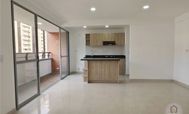 Apartamento de 2 alcobas y estudio en venta. Itagüí, Fátima