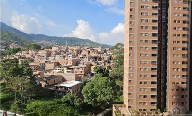Apartamento de 2 alcobas y estudio en venta. Itagüí, Fátima