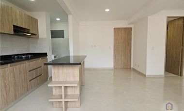 Apartamento de 2 alcobas y estudio en venta. Itagüí, Fátima
