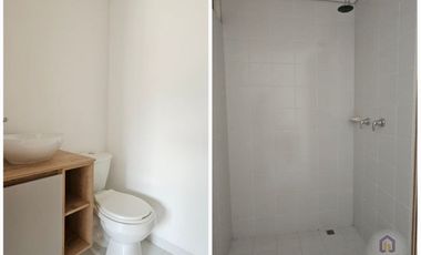 Apartamento de 2 alcobas y estudio en venta. Itagüí, Fátima