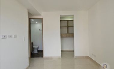 Apartamento de 2 alcobas y estudio en venta. Itagüí, Fátima