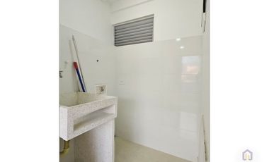 Apartamento de 2 alcobas y estudio en venta. Itagüí, Fátima