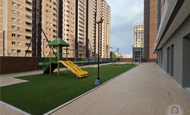 Apartamento de 2 alcobas y estudio en venta. Itagüí, Fátima