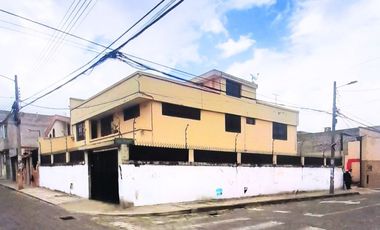 Casa rentera de venta, Sur de Quito, sector Santa Rita