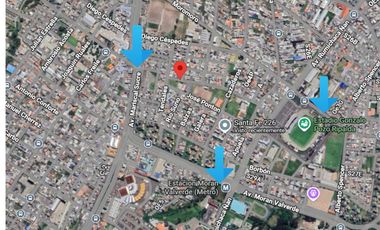 Casa rentera de venta, Sur de Quito, sector Santa Rita