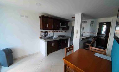 Alquiler de aparta estudio amoblado