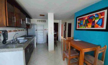 Alquiler de aparta estudio amoblado