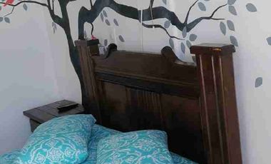 Alquiler de aparta estudio amoblado