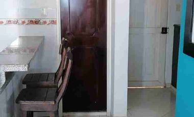 Alquiler de aparta estudio amoblado