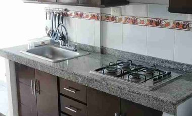 Alquiler de aparta estudio amoblado