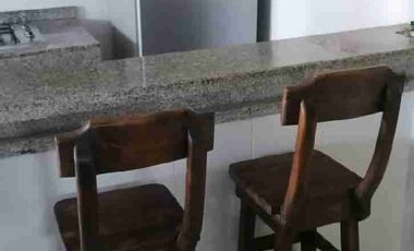 Alquiler de aparta estudio amoblado