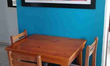 Alquiler de aparta estudio amoblado