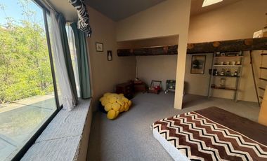 Casa en Renta Bosques de Las Lomas Terraza Amplia Techada P/Remodelar Dos Accesos