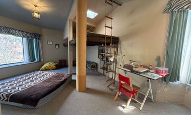 Casa en Renta Bosques de Las Lomas Terraza Amplia Techada P/Remodelar Dos Accesos