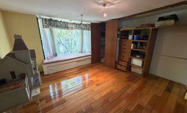 Casa en Renta Bosques de Las Lomas Terraza Amplia Techada P/Remodelar Dos Accesos