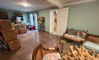 Casa en Renta Bosques de Las Lomas Terraza Amplia Techada P/Remodelar Dos Accesos