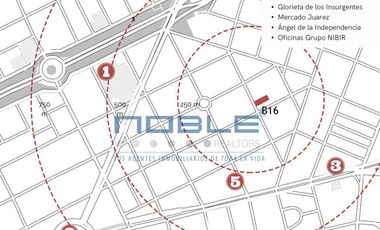 Departamento en Venta - Colonia Juárez