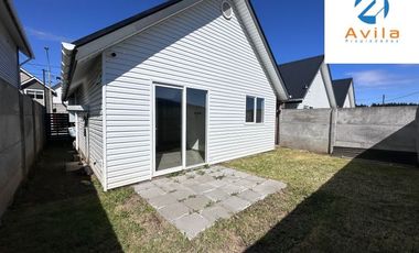 Villarrica Jardin Floresta en venta casa 3 dormitorios 2 baños COD.VTIN088