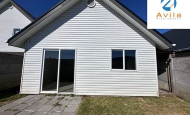 Villarrica Jardin Floresta en venta casa 3 dormitorios 2 baños COD.VTIN088