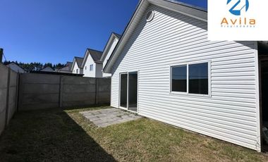 Villarrica Jardin Floresta en venta casa 3 dormitorios 2 baños COD.VTIN088