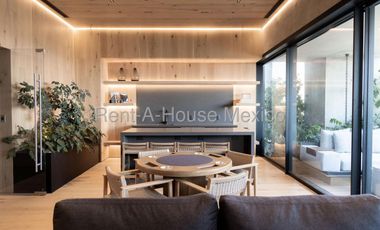 Renta de Loft Av. Reforma Juárez Cuauhtémoc Ciudad de México 261680MTZP