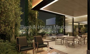 Renta de Loft Av. Reforma Juárez Cuauhtémoc Ciudad de México 261680MTZP