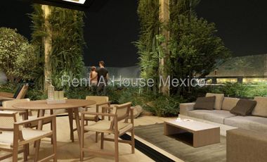 Renta de Loft Av. Reforma Juárez Cuauhtémoc Ciudad de México 261680MTZP