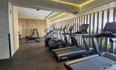 Renta de Loft Av. Reforma Juárez Cuauhtémoc Ciudad de México 261680MTZP