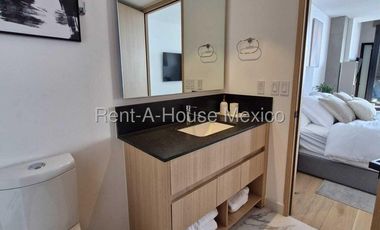 Renta de Loft Av. Reforma Juárez Cuauhtémoc Ciudad de México 261680MTZP