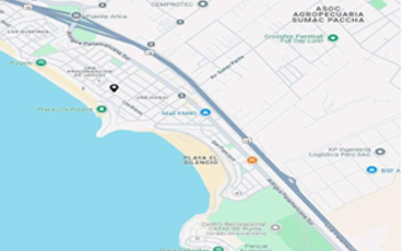 VENDO EXCELENTE TERRENO  EN PLAYA LOS PULPOS EN LURIN