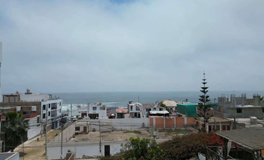 VENDO EXCELENTE TERRENO  EN PLAYA LOS PULPOS EN LURIN